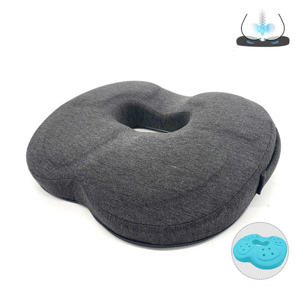 Coonoor Sitzkissen Sitzkissen Orthopädisch, Ergonomisches Hämorrhoiden Sitz günstig online kaufen