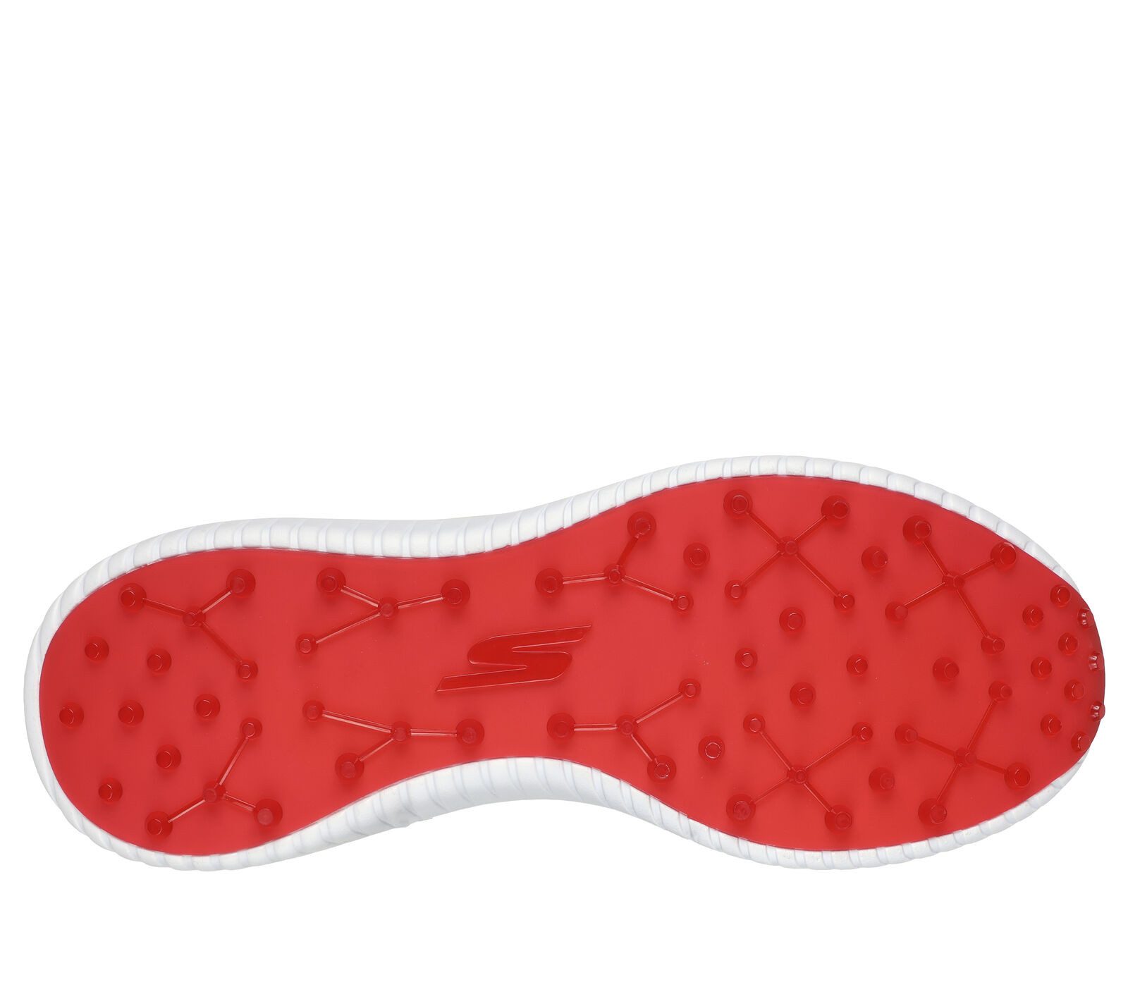 Skechers Skechers GO GOLF Max 3 Golfschuhe Herren GRAU / ROT 42 Golfschuh Ultraleicht