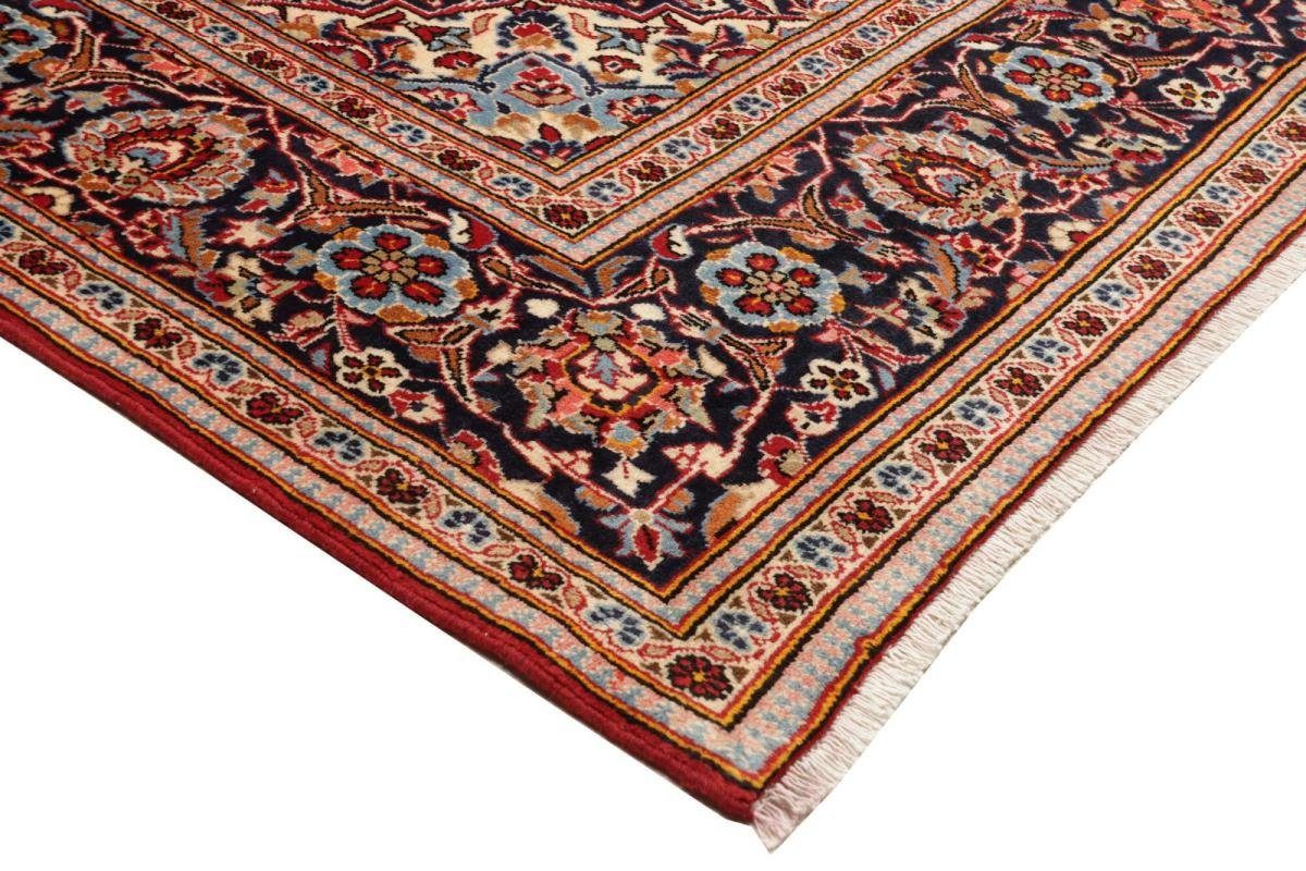 Orientteppich Keshan Nain Handgeknüpfter / Orientteppich rechteckig, Perserteppich, 12 200x310 Trading, Höhe: mm