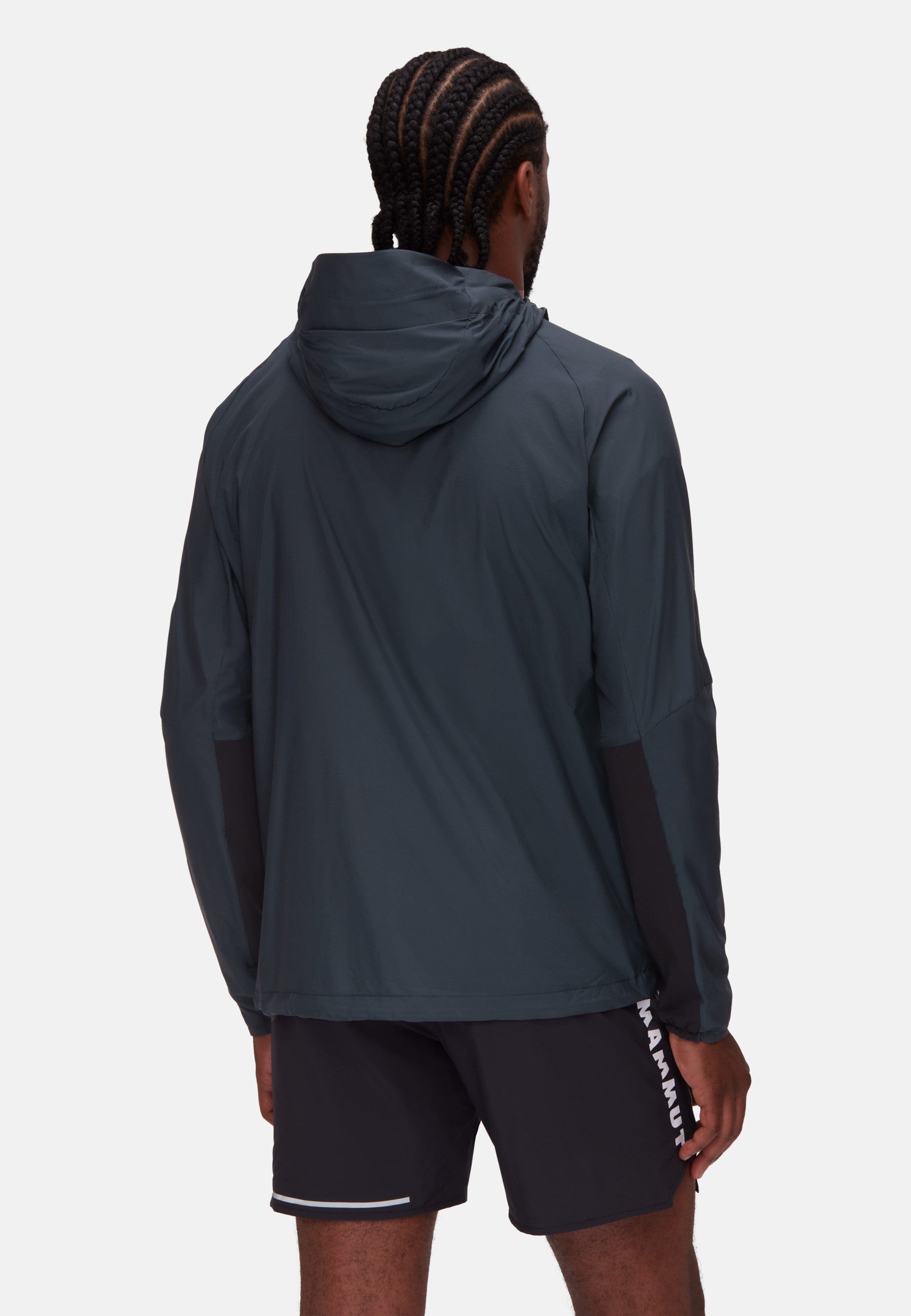 Mammut Windbreaker Aenergy WB Hooded Jacket Men