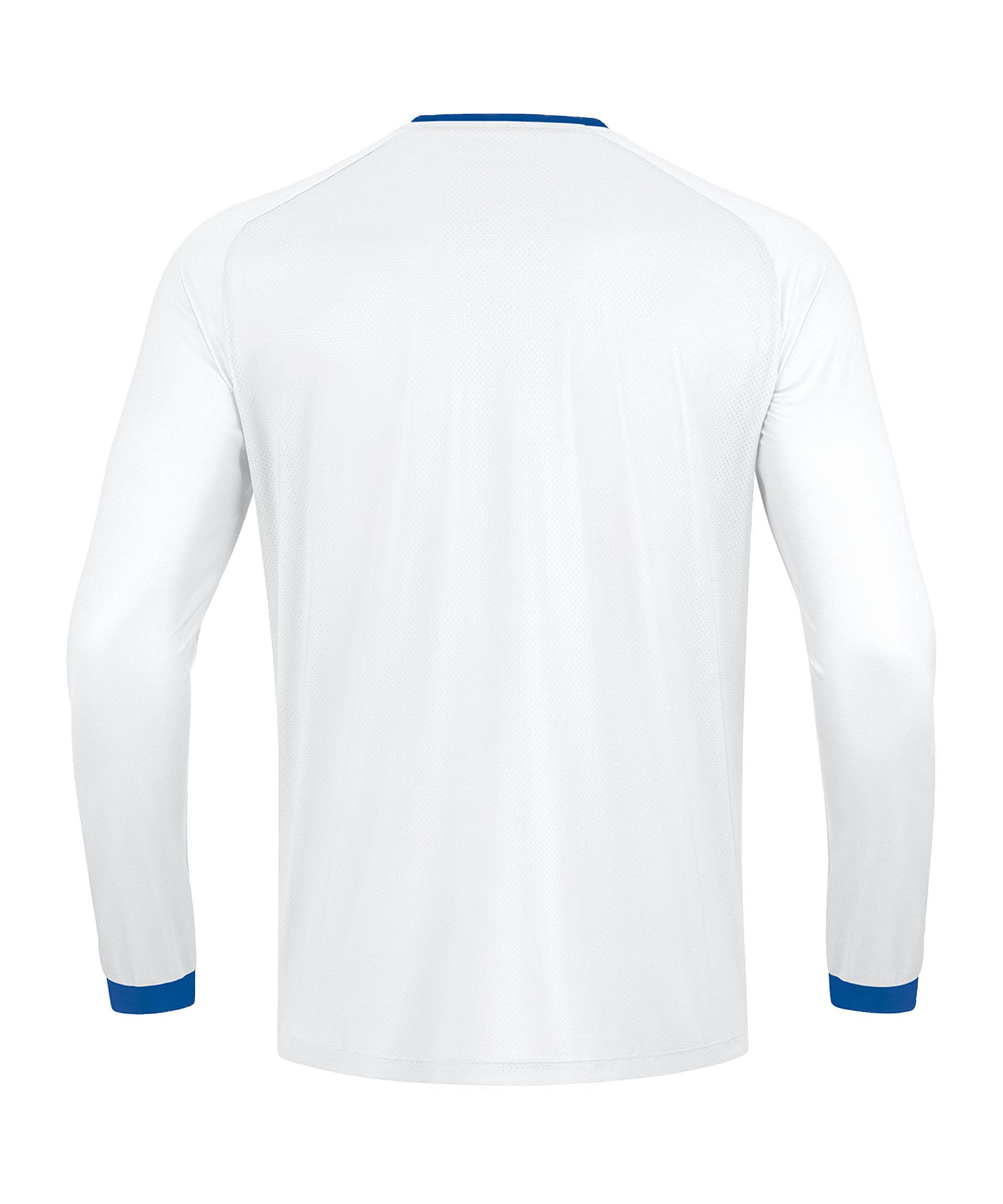 Jako Fußballtrikot JAKO Inter Trikot langarm Langarm-Trikots Herren Teamsport