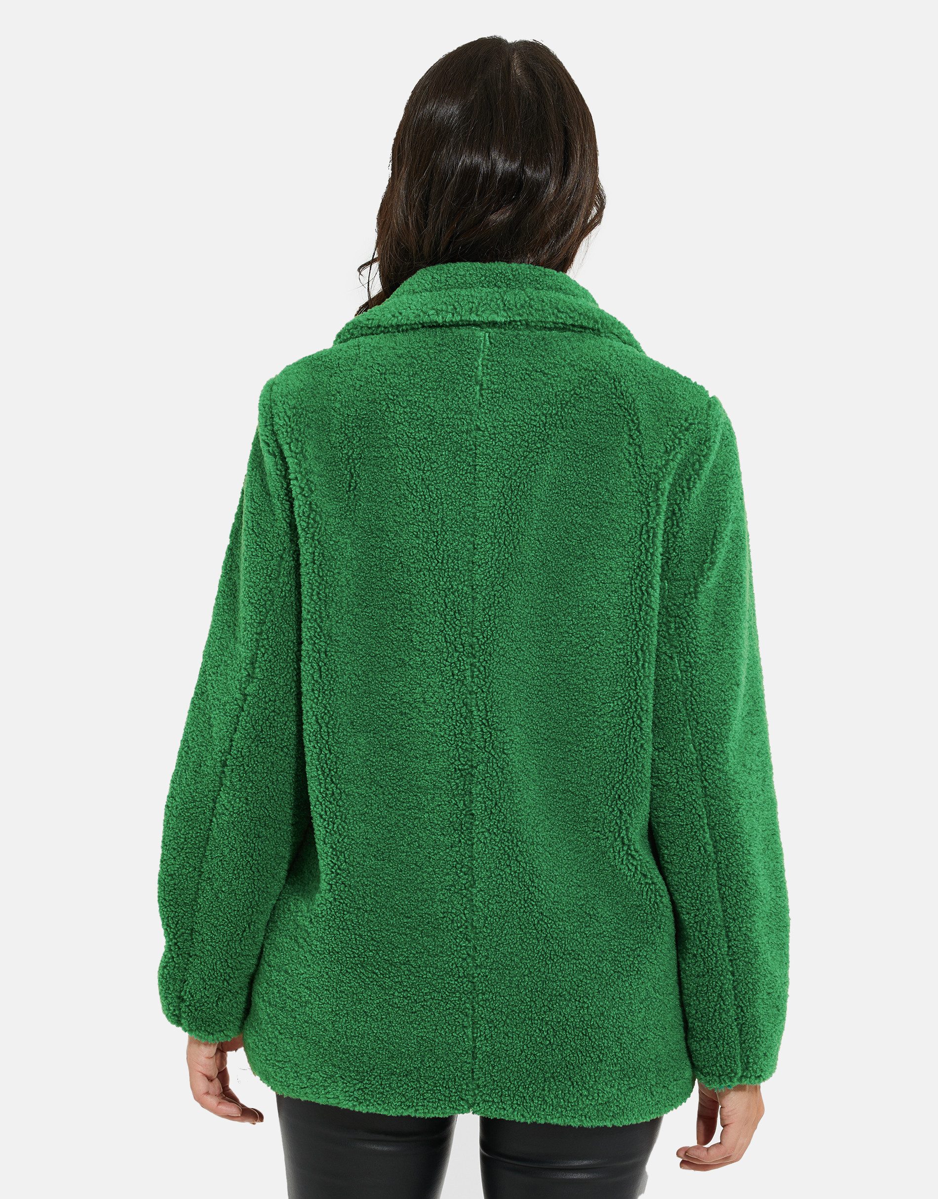 Threadbare Outdoorjacke (1-St) mit Knöpfen