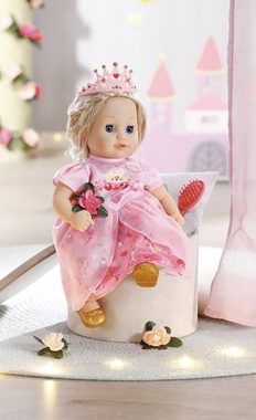 Baby Annabell Babypuppe Little Sweet Princess, 36 cm, mit Schlafaugen und Sound
