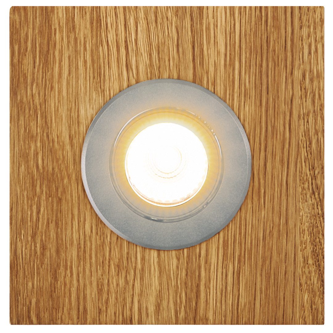 HerzBlut LED Deckenleuchte Lennon 1-flammig, GU10
