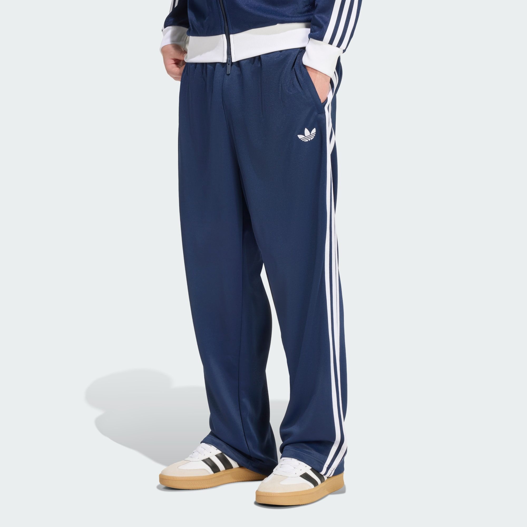 adidas Originals Jogginghose ADICOLOR LOOSE TRACKPANTS (1-tlg) günstig online kaufen
