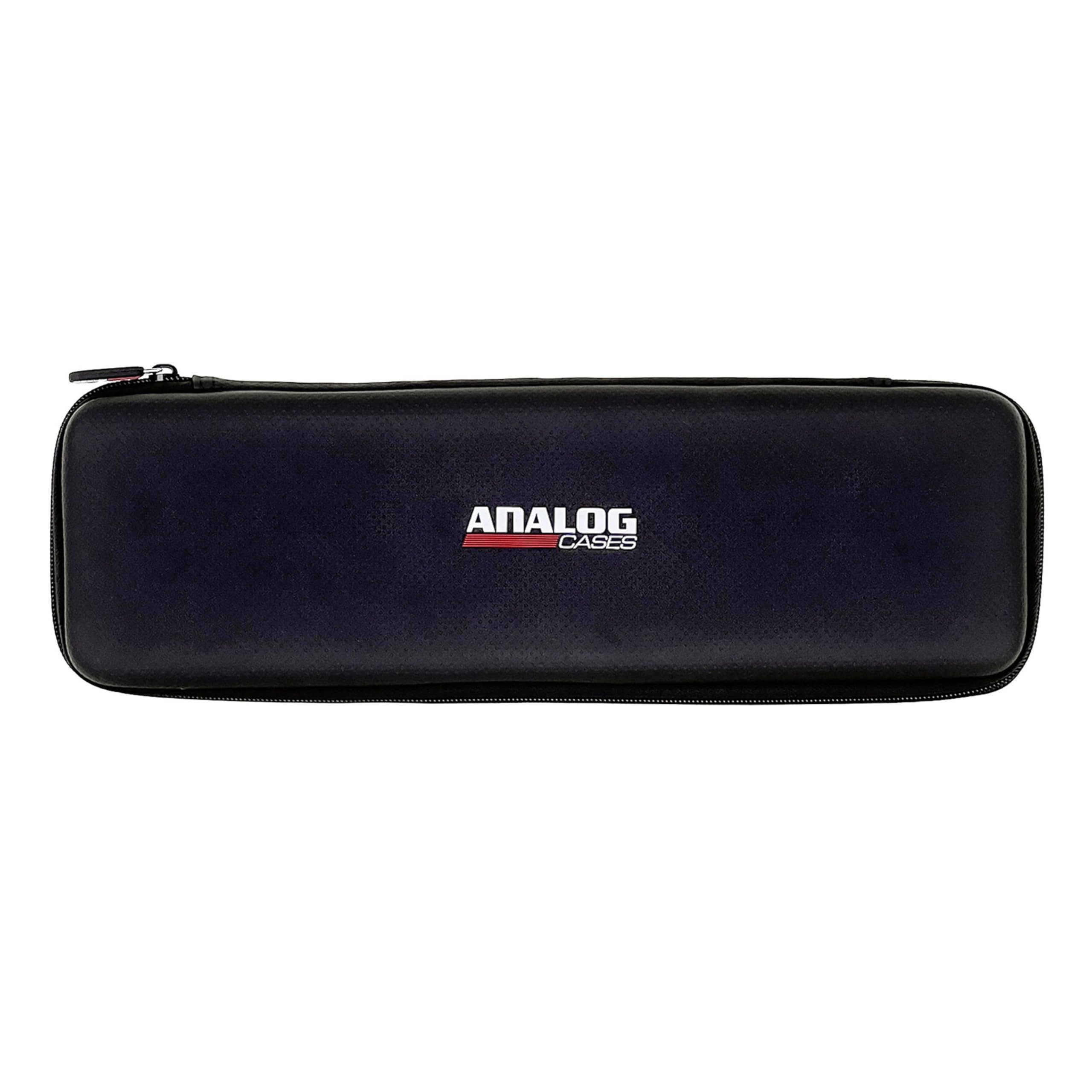 Analog Cases Piano-Transporttasche (Gigbags für Tasteninstrumente, Sonstige Keyboardtaschen), GLIDE Case Yamaha SeqTrak - Keyboardtasche