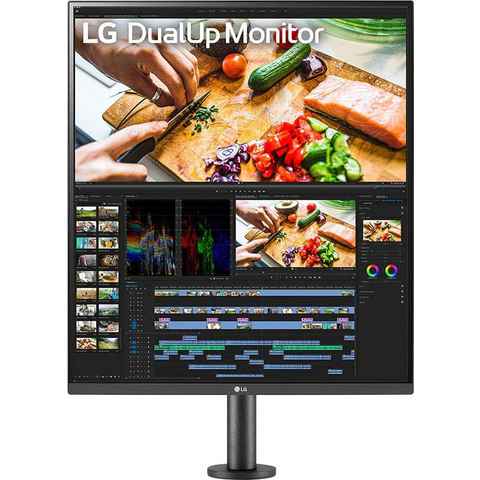 LG 28MQ780 LCD-Monitor (70,1 cm/27,6 ", 2560 x 2880 px, 5 ms Reaktionszeit, 60 Hz, IPS)