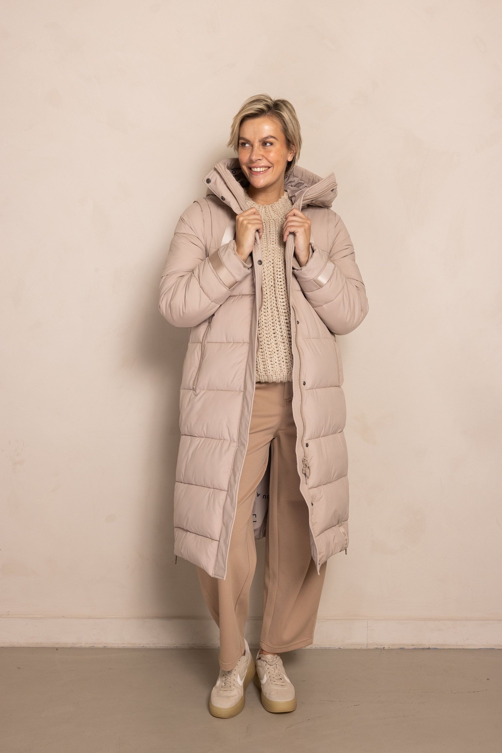 Zhrill Winterjacke ZHISI MAX NEW CREME günstig online kaufen