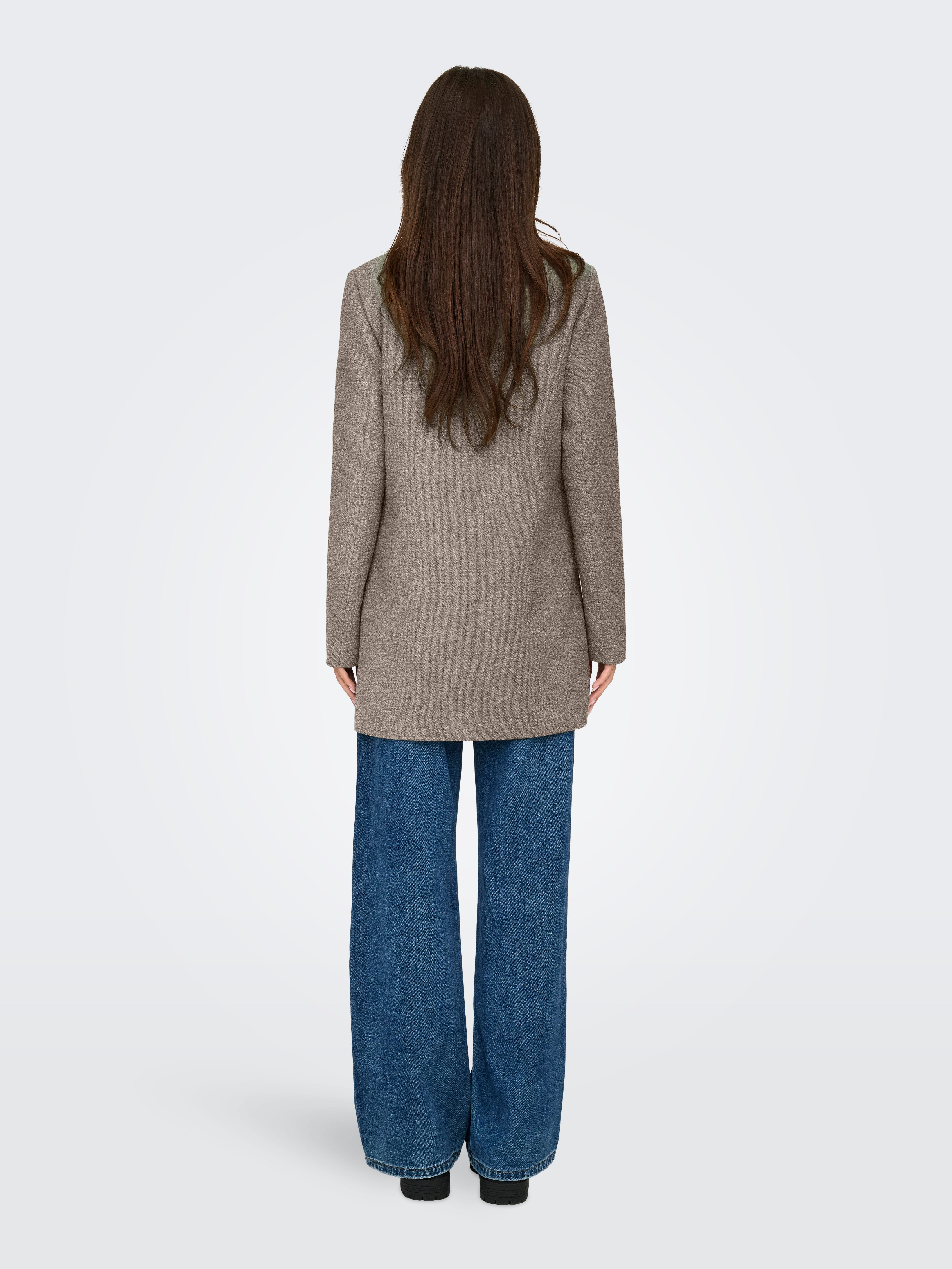 ONLY Kurzmantel ONLSEDONA LIFE SOPHIA DB COAT CC OTW günstig online kaufen