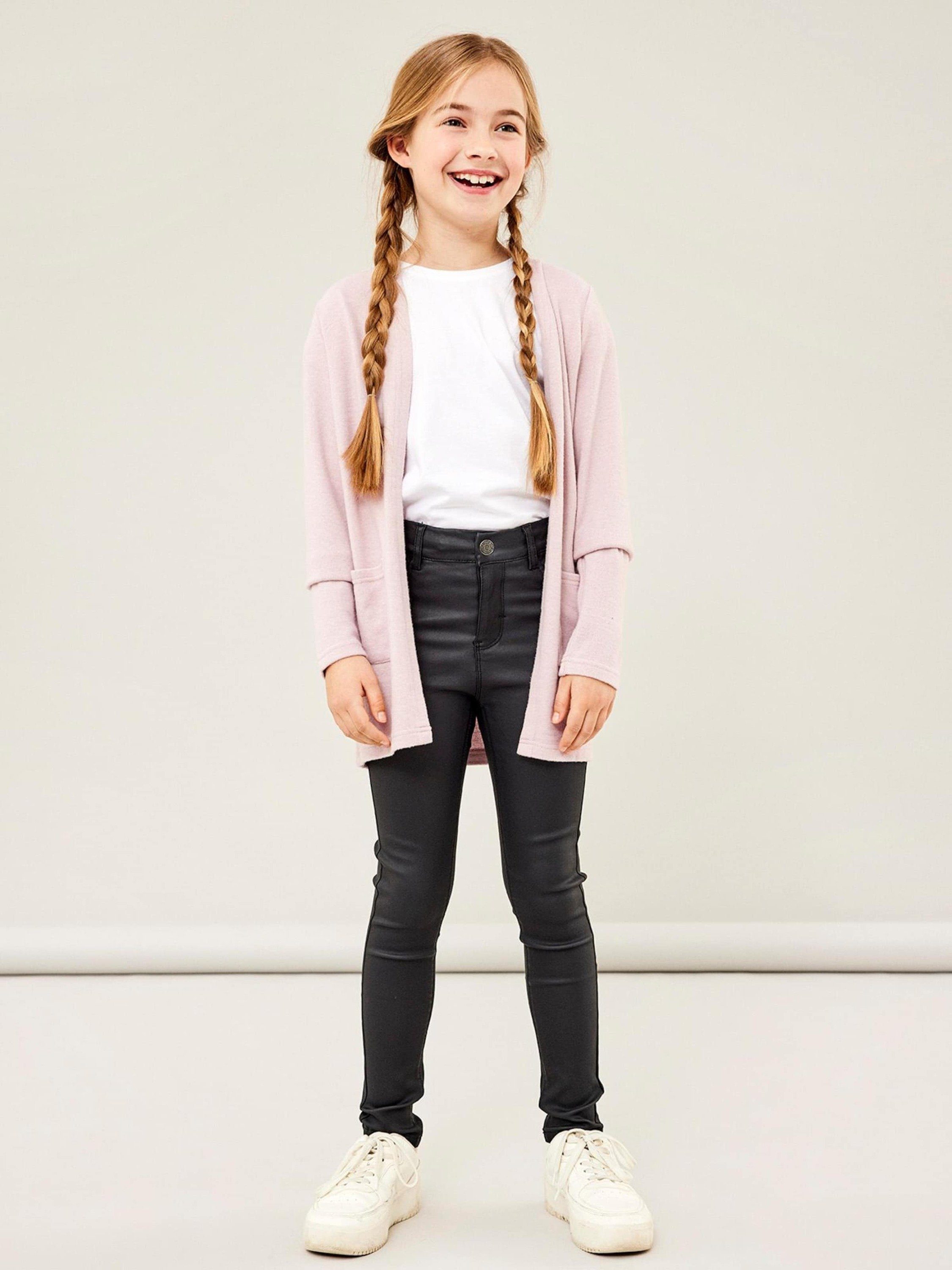 Name It Strickjacke NKFVicti (1-tlg) Plain/ohne Details