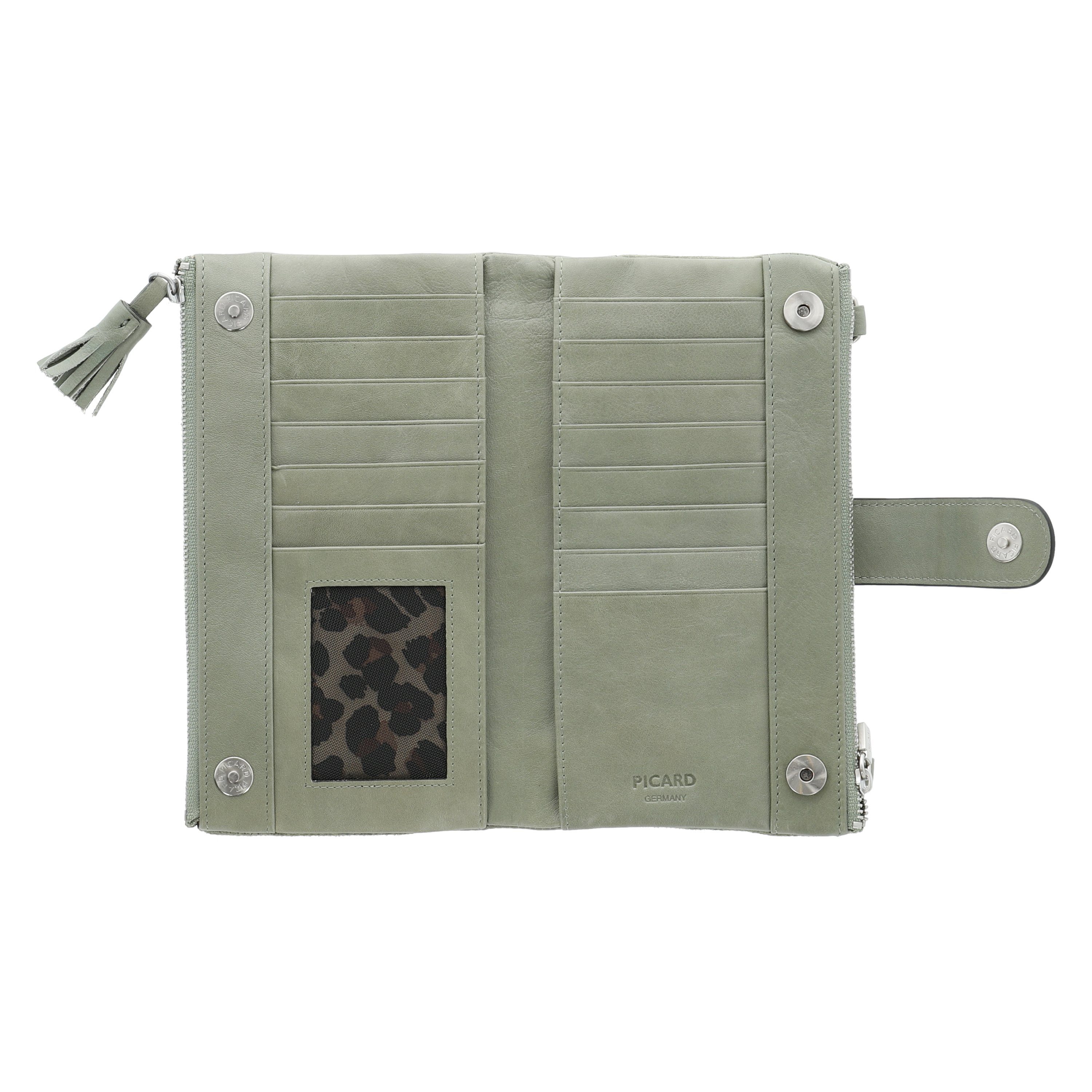 Picard Handytasche PICARD Handytasche Safari aus Velour
