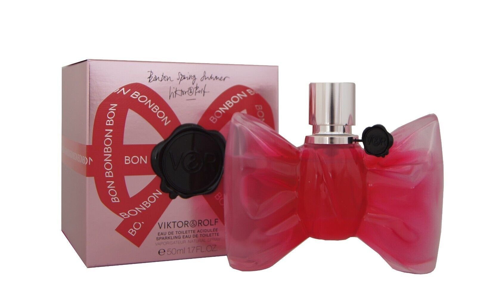 Eau de Toilette Viktor & Rolf Bonbon Spring Summer Sparkling Eau de Toilette 50ml