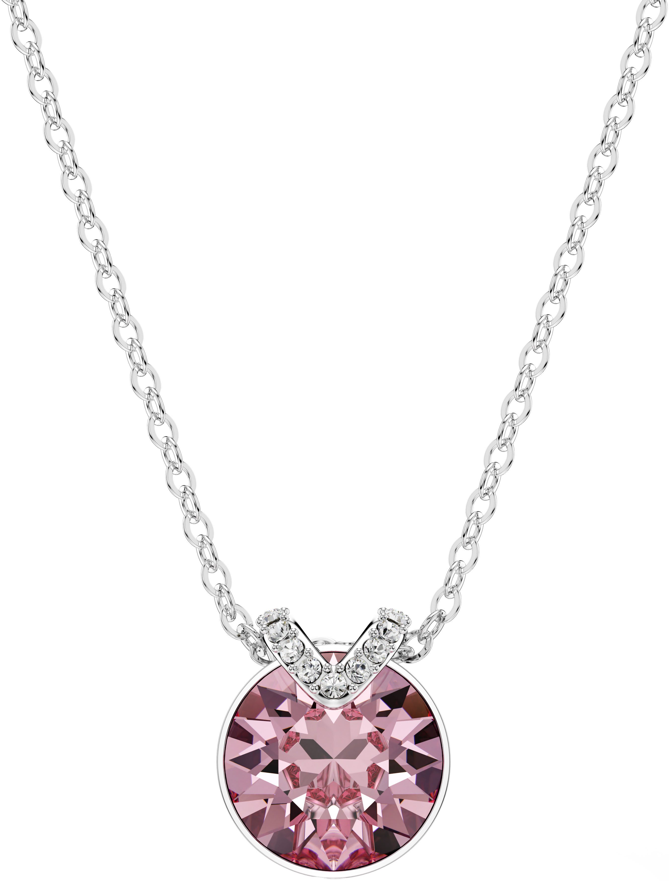 Swarovski Kette mit Anhänger Halskette Bella günstig online kaufen