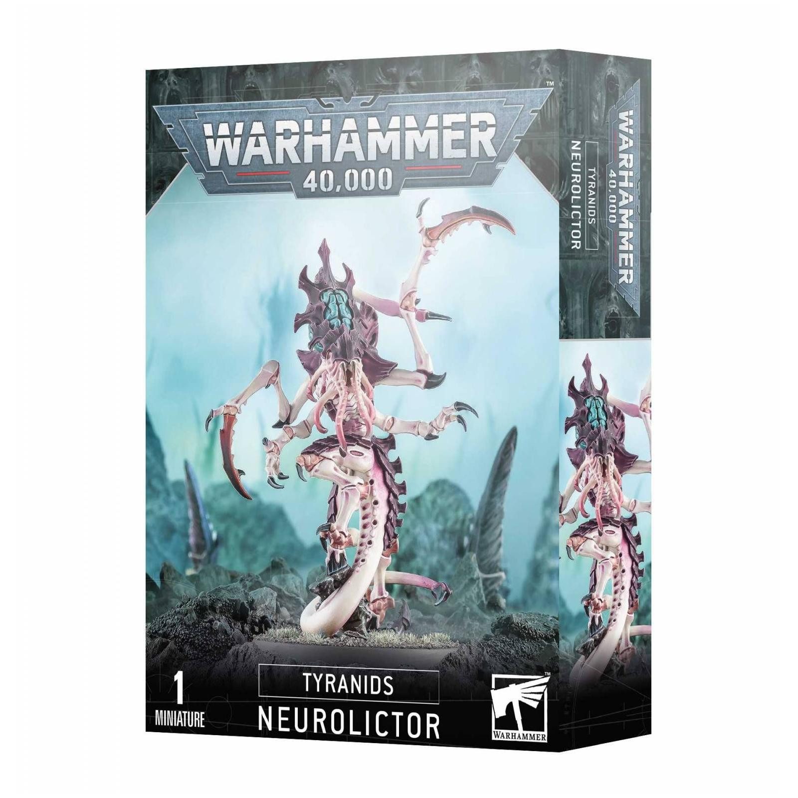 Modellbausatz Tyranids: Neurolictor