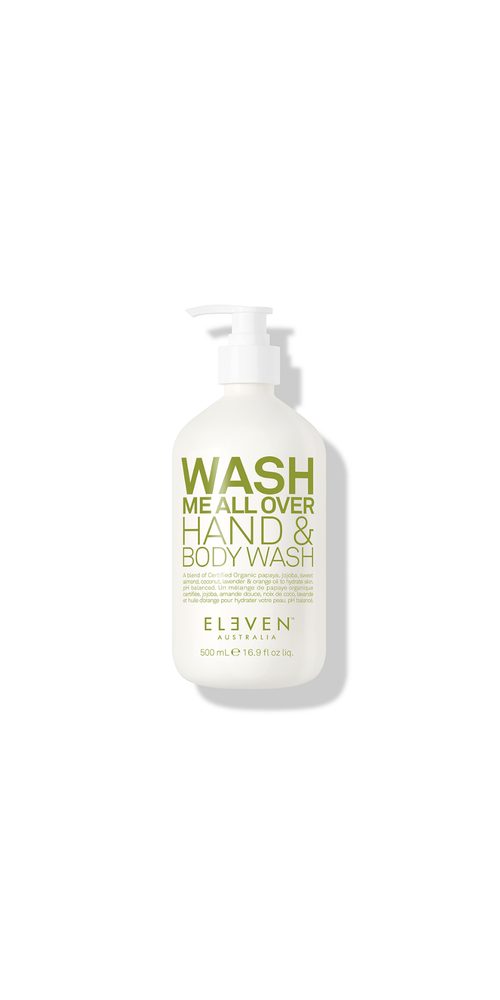 Eleven Körperpflegemittel Eleven Wash Me All Over Hand & Body Wash 500ml