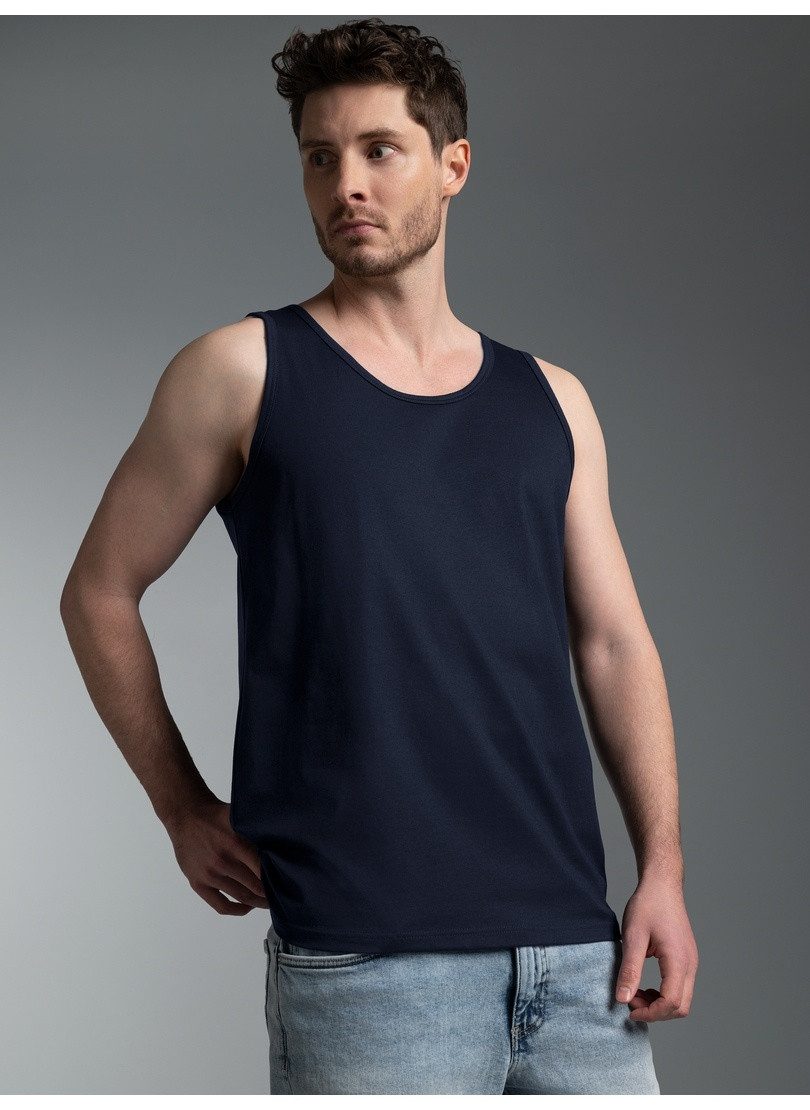 Trigema Unterhemd TRIGEMA Trägershirt aus 100% Baumwolle (1-St)