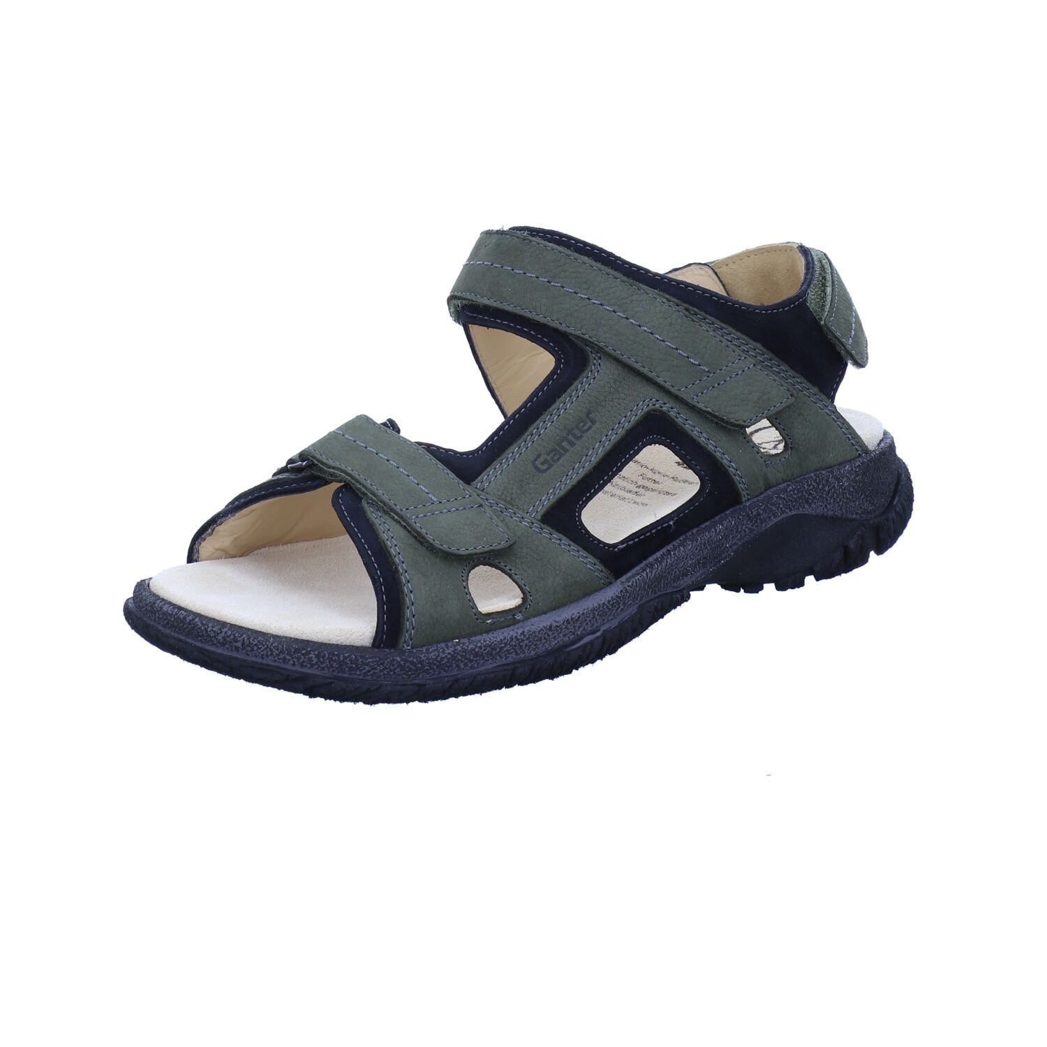 Ganter Giovanni Outdoorsandale (2-tlg)