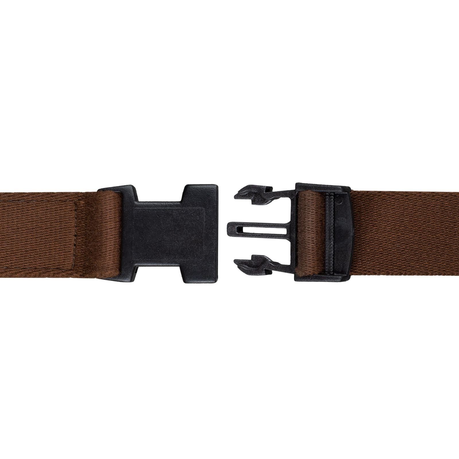 STILORD Bauchtasche "Greg" Bauchtasche / Gürteltasche Echtes Leder für Damen Herren Groß