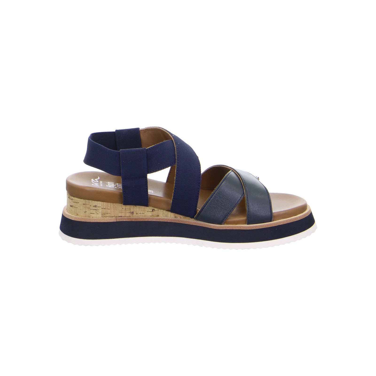 Ara Damen Sandalette Valencia Keilsandalette