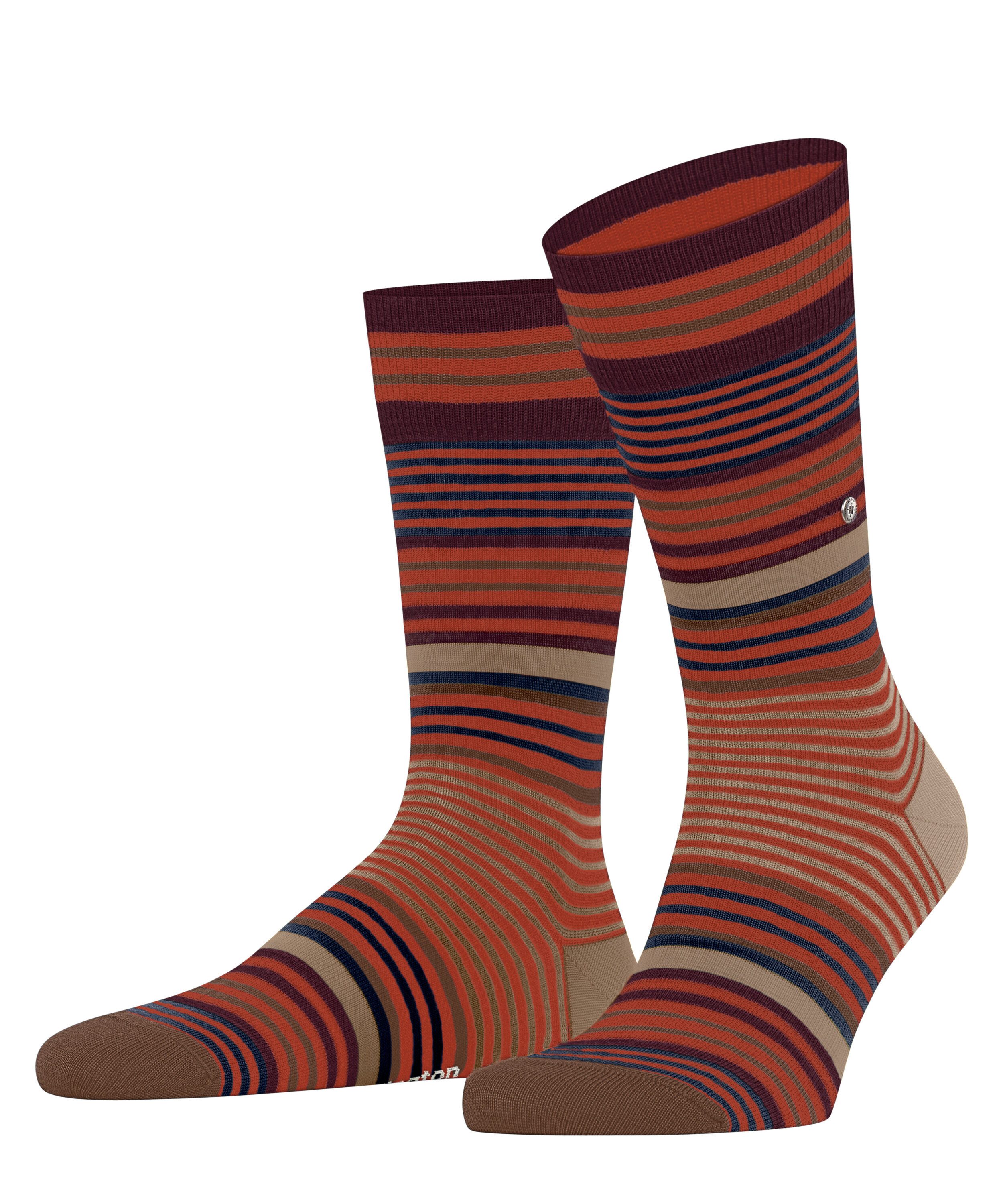 Burlington Socken Stripe (1-Paar) mit hohem günstig online kaufen