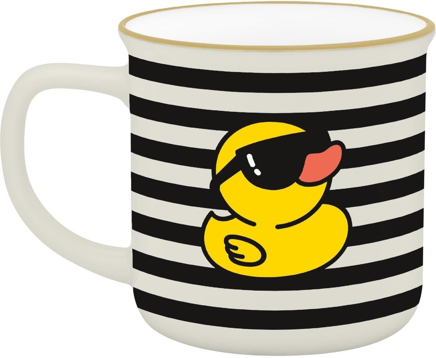 Sheepworld Tasse Tasse Lieblings-Becher Tee Kaffeetasse 35cl Geschenk Sheepworld ENTE, Porzellan