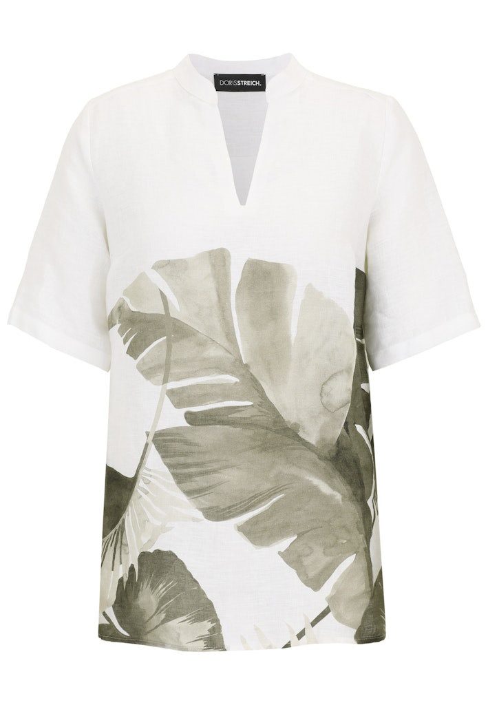 Doris Streich Blusentop Bluse 1/2 Arm
