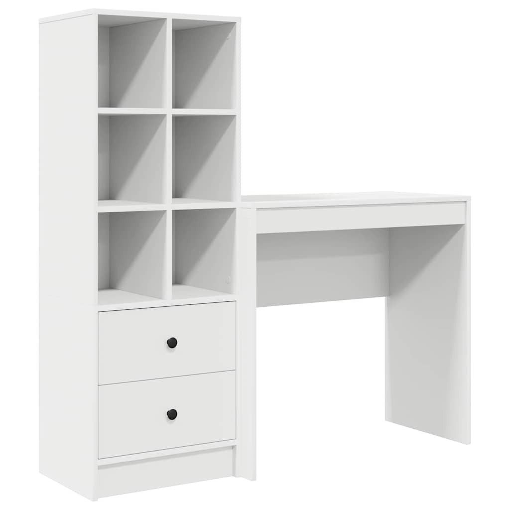 vidaXL Sideboard Schreibtisch mit Stauraum mit günstig online kaufen