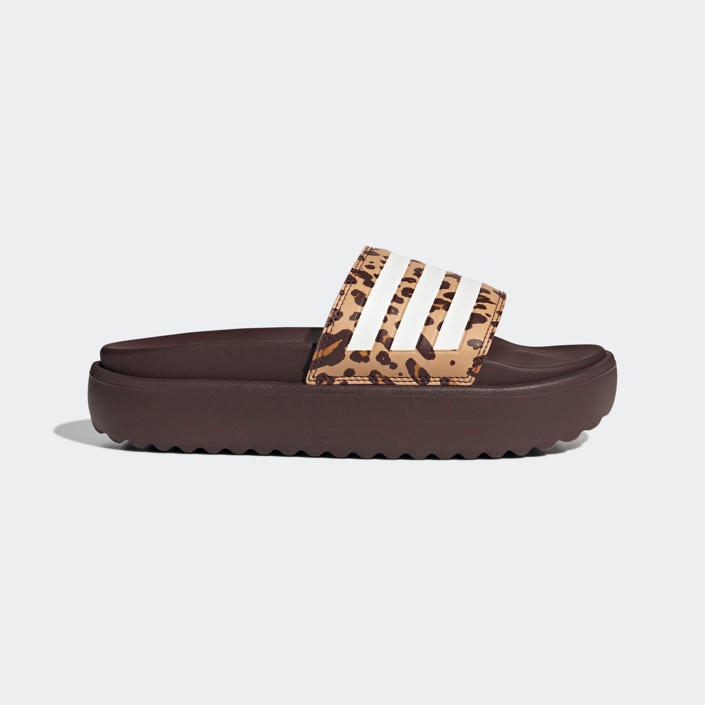 adidas Sportswear PLATFORM ADILETTE Badesandale Badelatschen günstig online kaufen