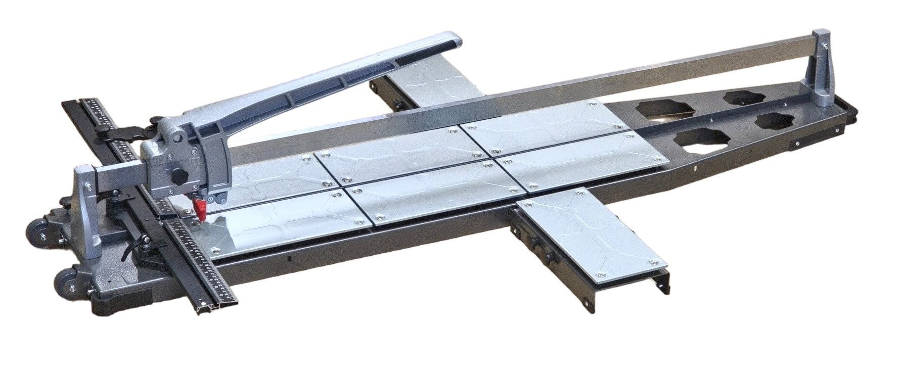 JOKOSIT manueller Fliesenschneider Jokosit Fliesenschneider Profi Cut Pro 3191 Schnittlänge 1300mm, Kugellagerführung