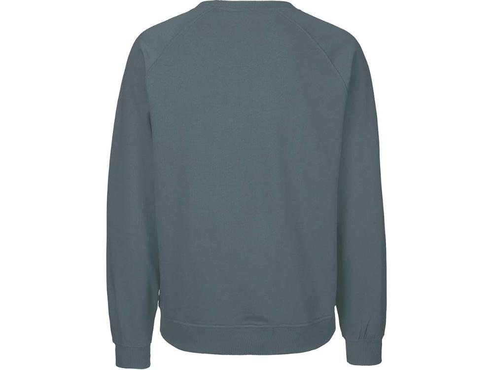 Neutral Rundhalspullover Neutral Bio-Unisex-Sweatshirt mit Rundhalsausschni günstig online kaufen