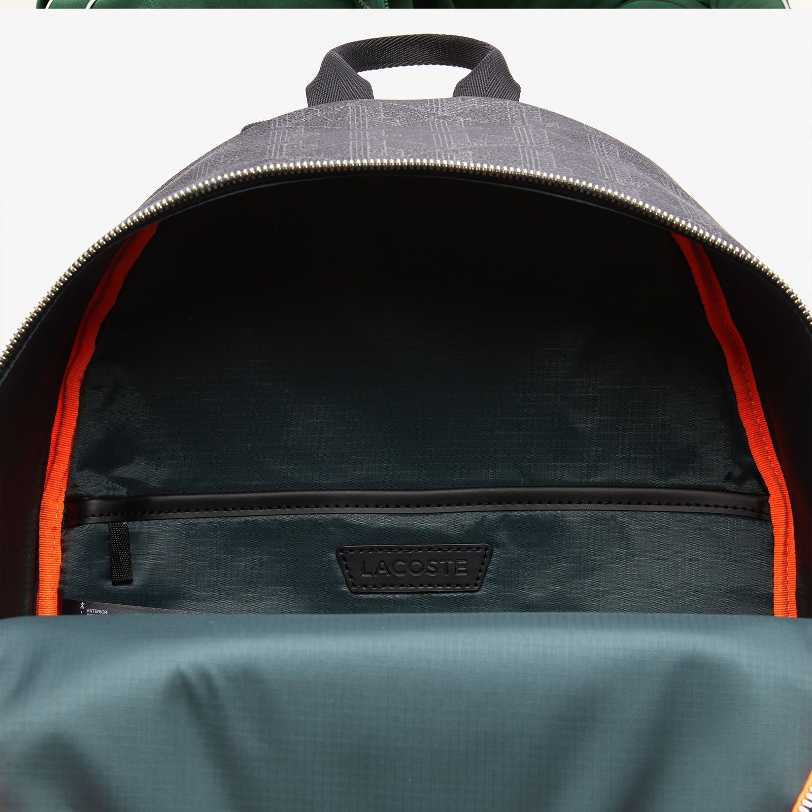 Lacoste Rucksack Backpack, mit Laptopfach