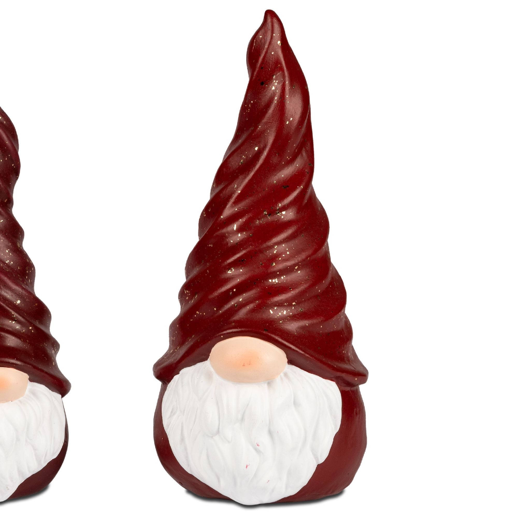 formano Dekofigur Winterzeit, Farbe: Rot, Motiv: Weihnachtsmann günstig online kaufen