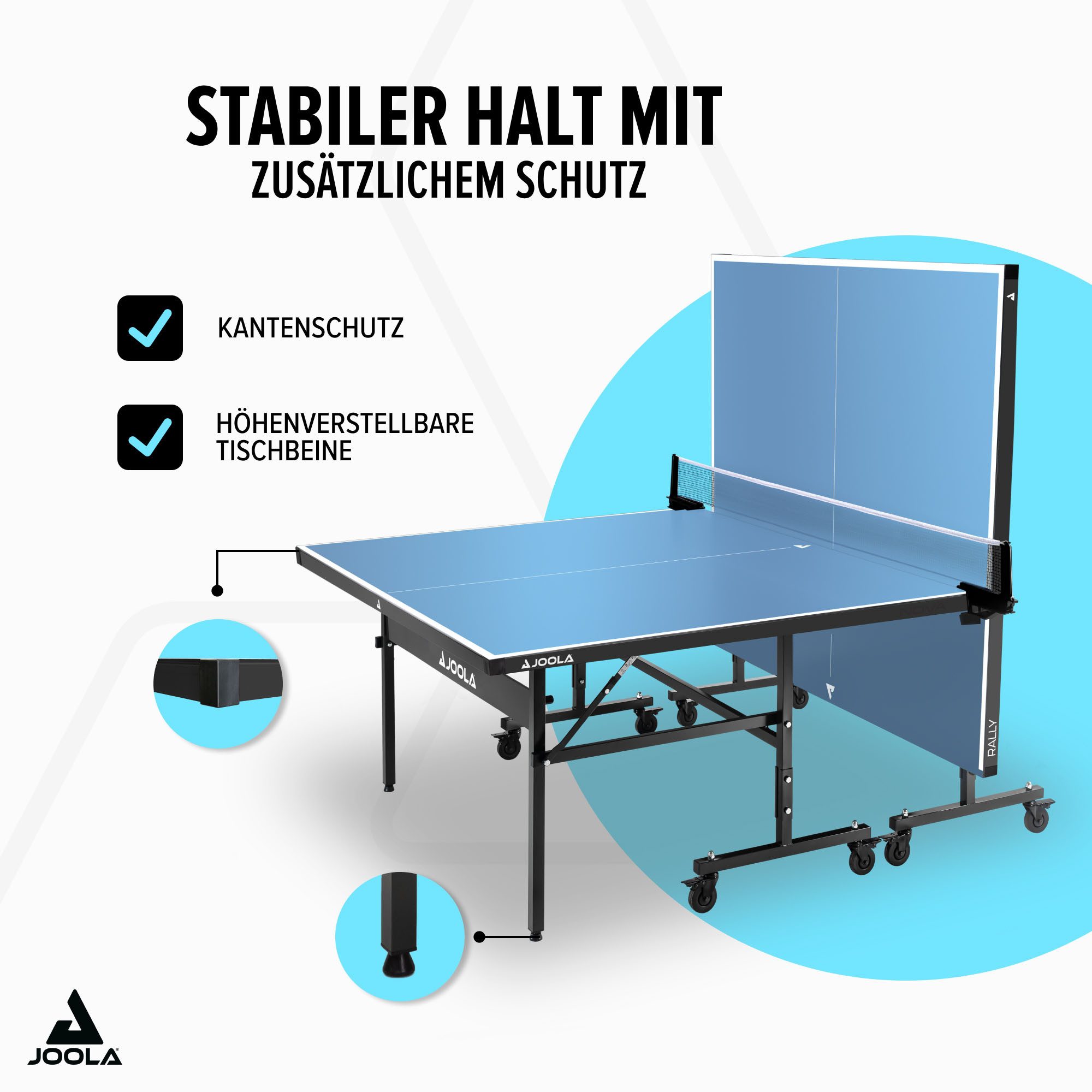 Joola Tischtennisplatte OUTDOOR RALLY TL