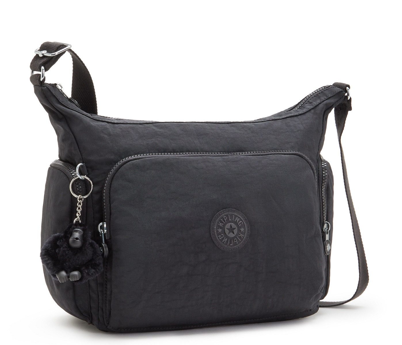 KIPLING Schultertasche Gabb 12 Liter (1, 1-tlg., Stück), Affe günstig online kaufen