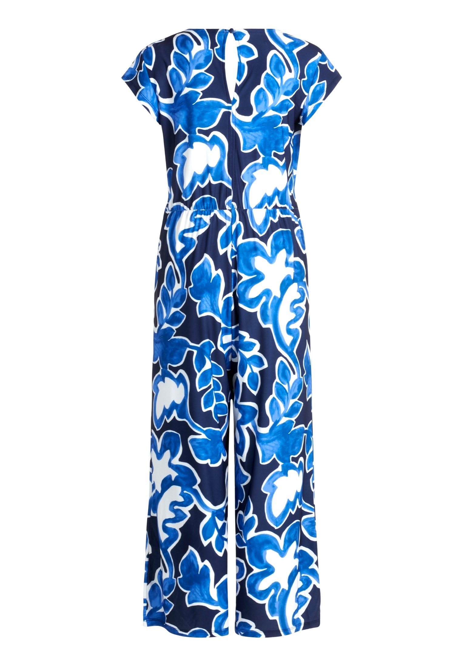 Betty&Co Overall Damen kurzarm (1-tlg)