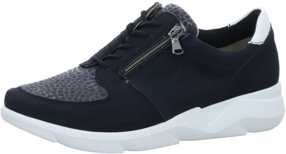 Komfort Schnürer für Damen Schnürschuh