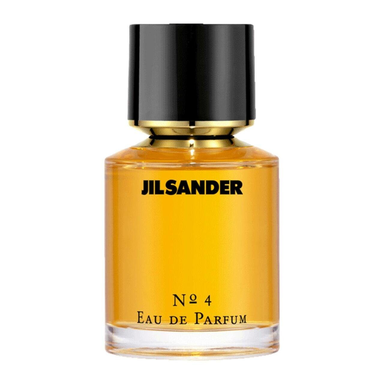JIL SANDER Eau de Parfum N°4 EdP Nat. Spray, Damenduft, Duftnote: Myrrhe, Nelke