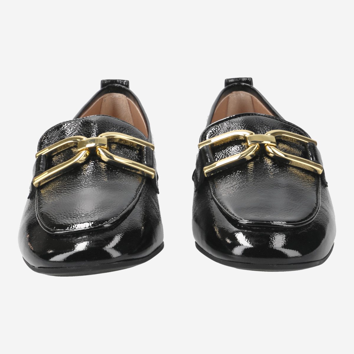 Unisa BAXTER_PCR BLACK, Slipper & Mokassin in Schwarz für Damen Slipper