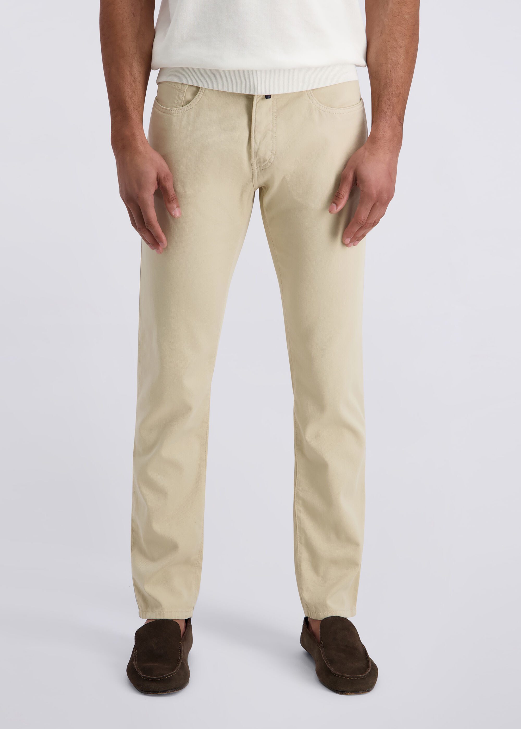 Pierre Cardin Chinohose Lyon (1-tlg) im regular fit