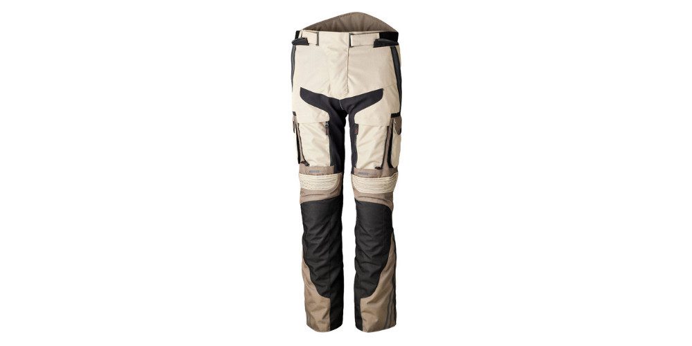 RST Motorradhose Pro Series Adventure-X wasserdichte Motorrad Textilhose Knieprotektoren enthalten,wasserdicht