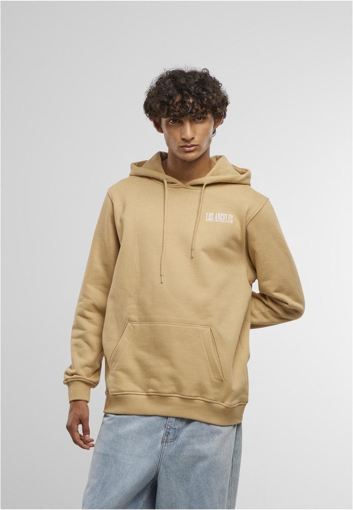 Hoodie Los Angeles Wording Emb Regular Hoody