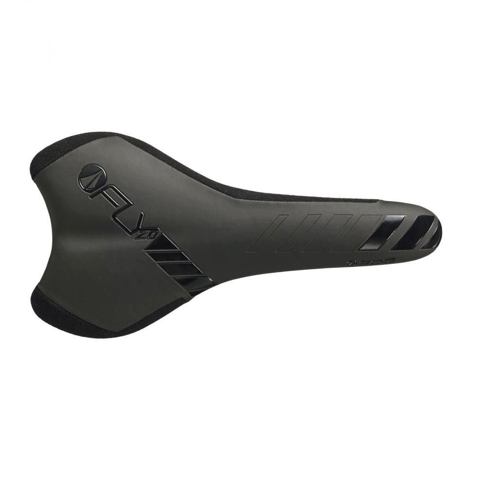 SDG Components Fahrradsattel SDG I-Fly 2.0 Sattel I-Beam schwarz-schwarz