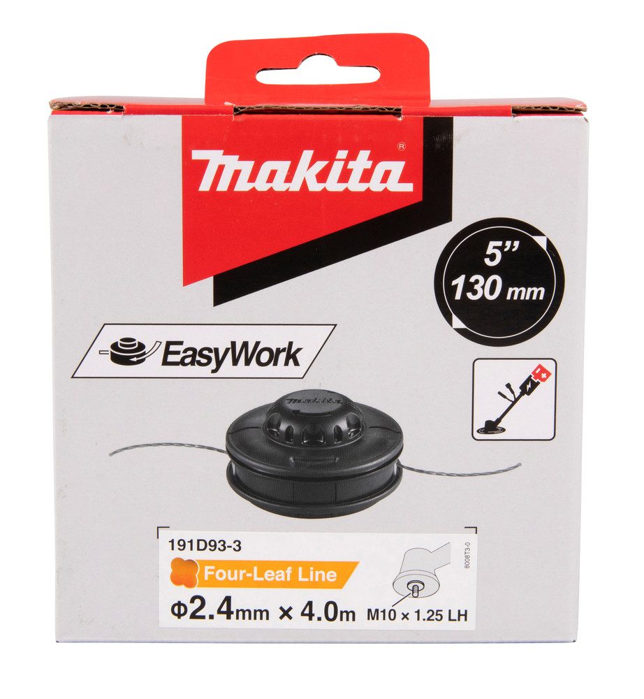 Makita Rasentrimmer-Ersatzspule 191D93-3, 4,00 m Fadenlänge, günstig online kaufen