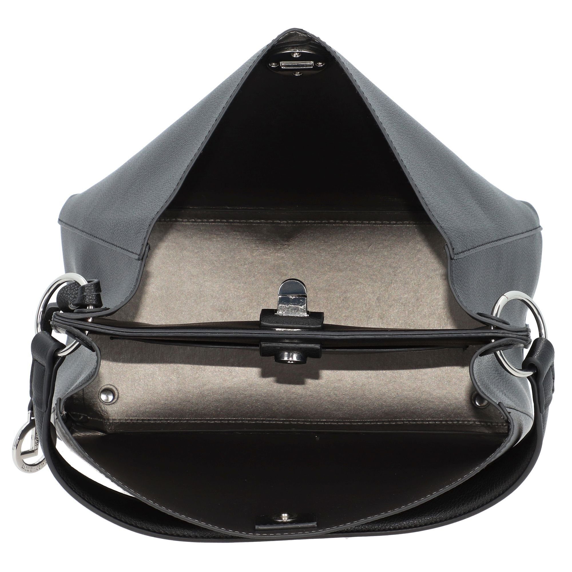 L. CREDI Henkeltasche Filippa, Kunstleder