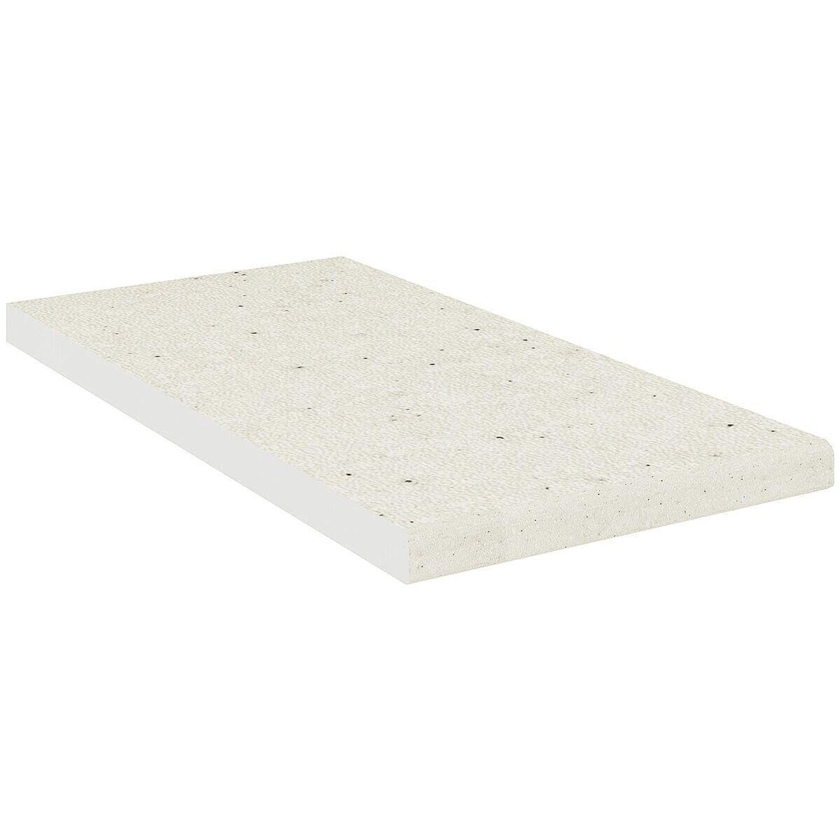 VCM Arbeitsplatte Esilo, Stärke 28 mm, Festmaß