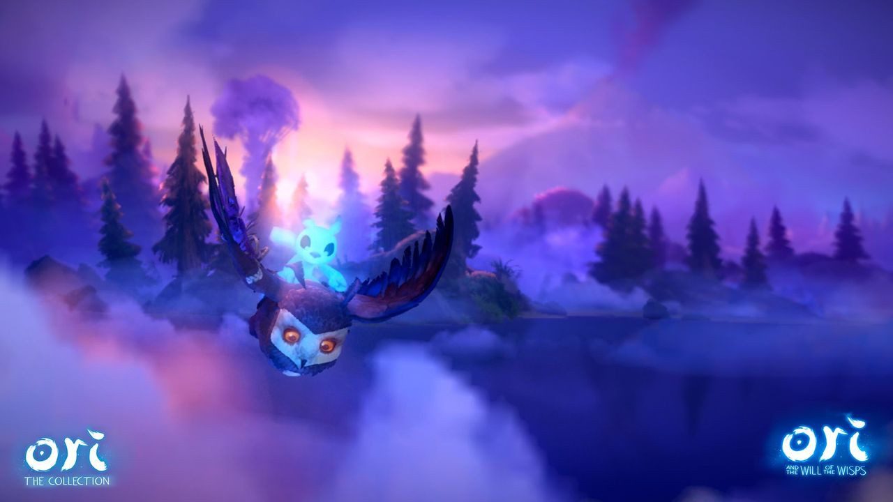 Ori: The Collection Nintendo Switch