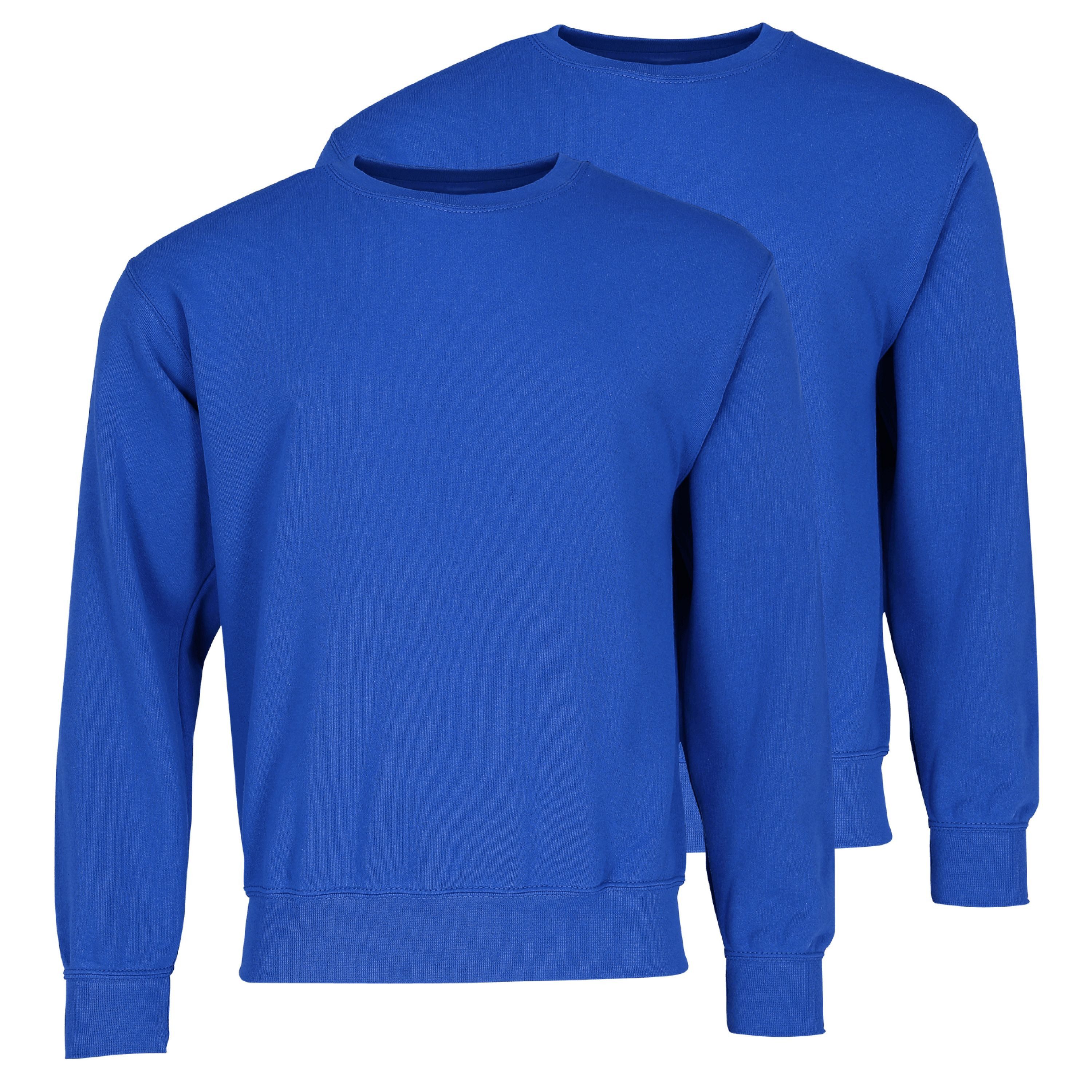 Sweatshirt Classic Set-In Sweat