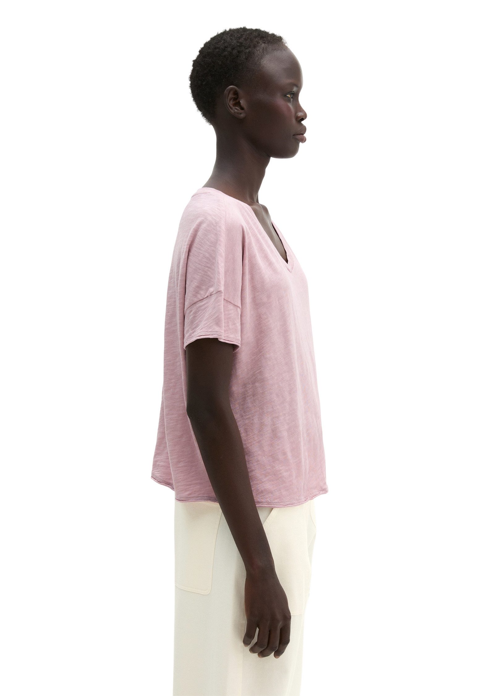 Marc O'Polo T-Shirt aus Slub-Jersey
