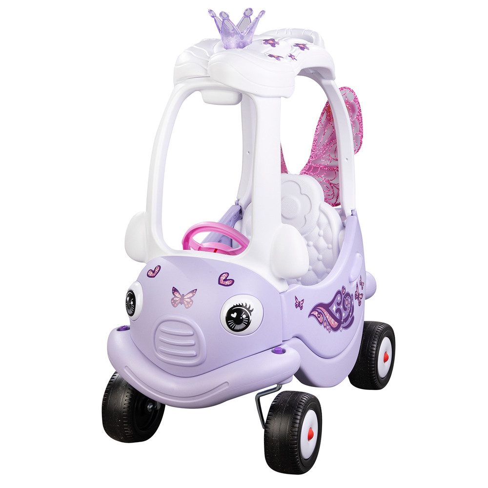 Besttoy Rutscherauto Besttoy - Rutscher - Prinzessin