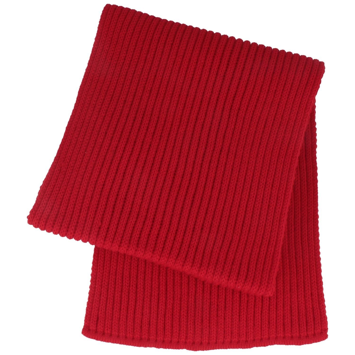 Breiter Wollschal, Einfarbig, aus reiner Merinowolle